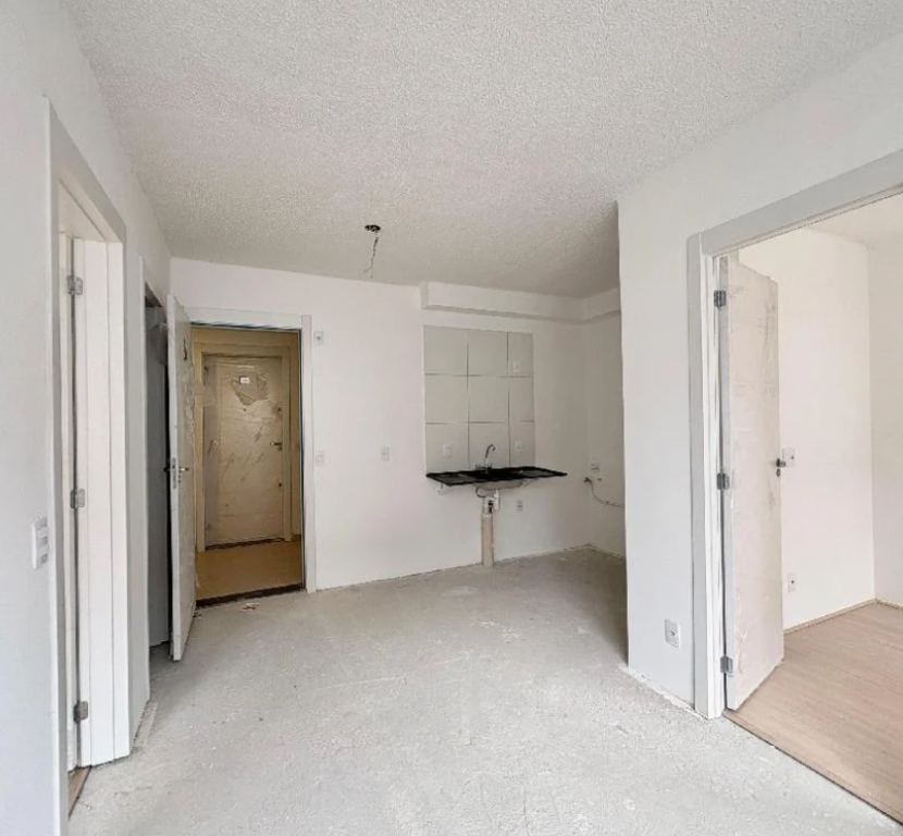 Apartamento, 2 quartos, 36 m² - Foto 3