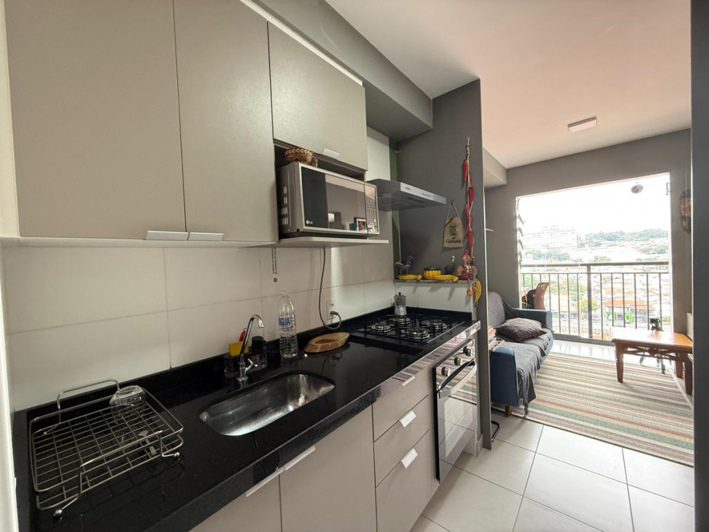 Apartamento, 1 quarto, 30 m² - Foto 3