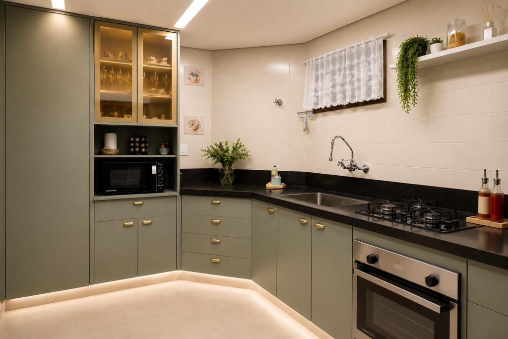 Apartamento, 4 quartos, 150 m² - Foto 9