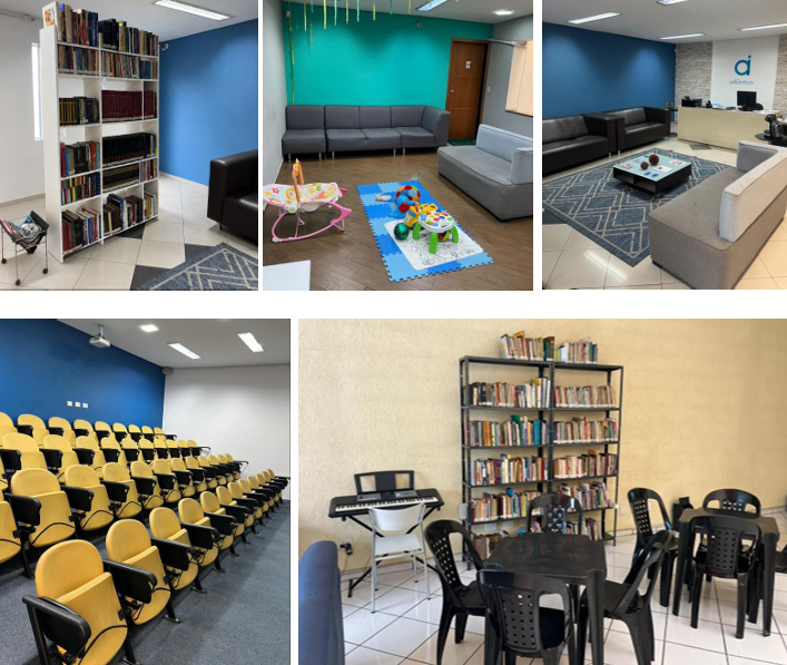 Sala-Conjunto, 42 m² - Foto 2