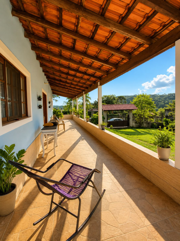 Casa, 2 quartos, 1000 m² - Foto 1