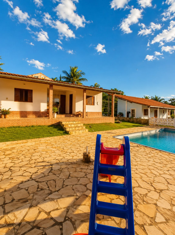 Casa, 2 quartos, 1000 m² - Foto 2