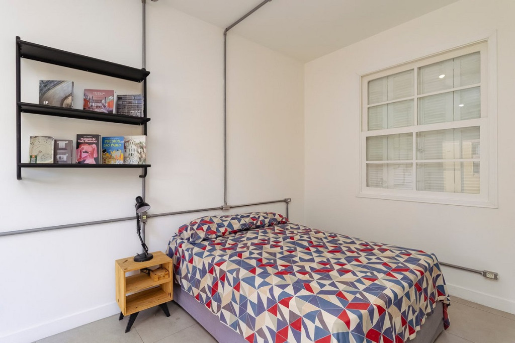 Apartamento, 1 quarto, 36 m² - Foto 1