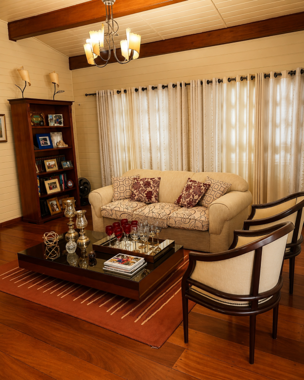 Casa, 2 quartos, 400 m² - Foto 2