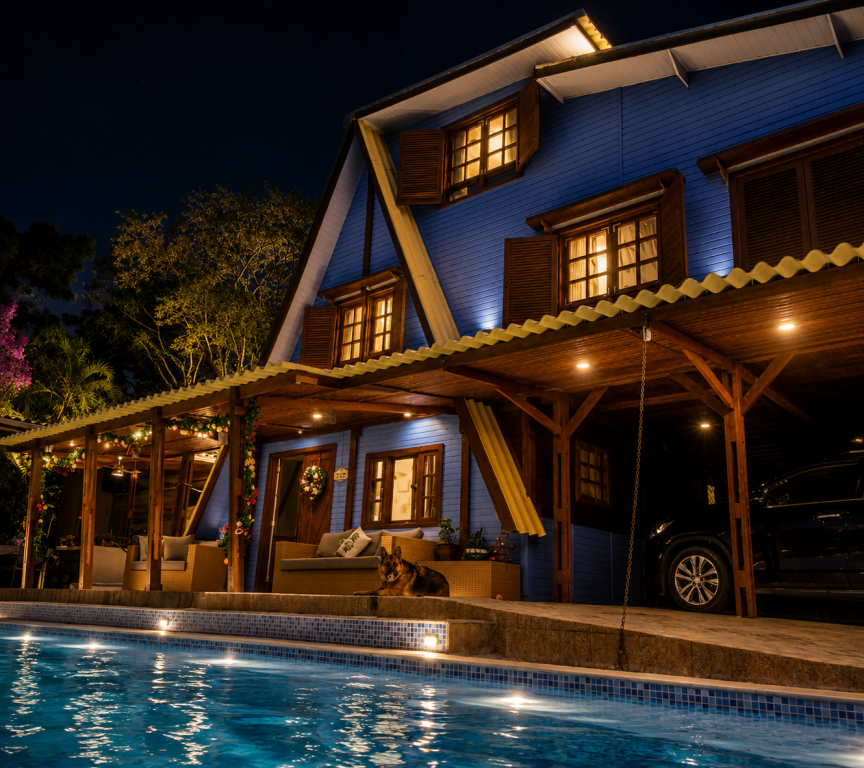 Casa, 2 quartos, 400 m² - Foto 13