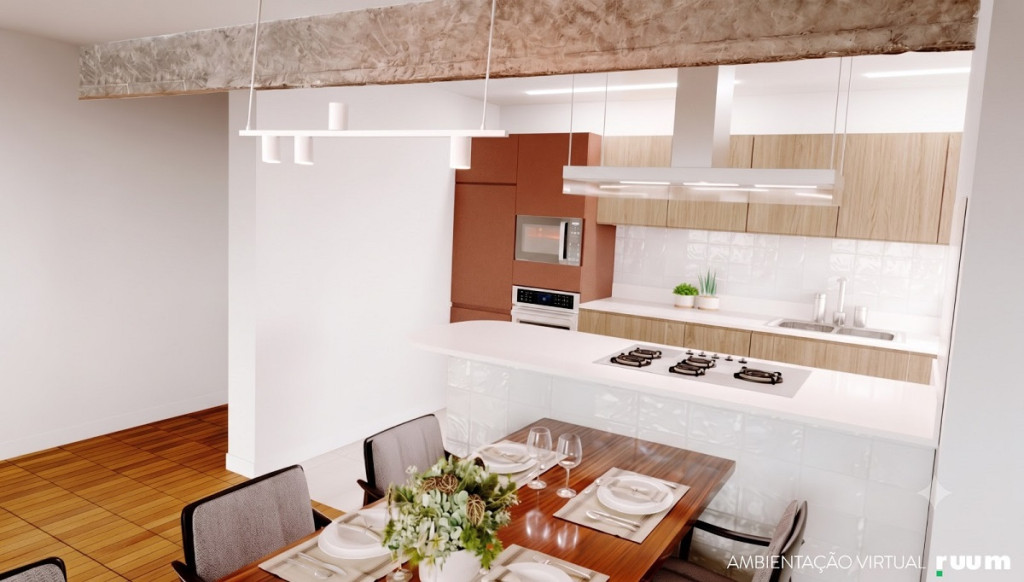 Apartamento, 3 quartos, 128 m² - Foto 3
