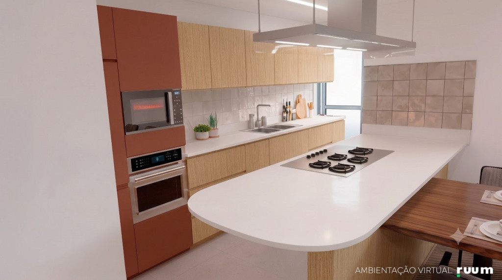 Apartamento, 3 quartos, 128 m² - Foto 4
