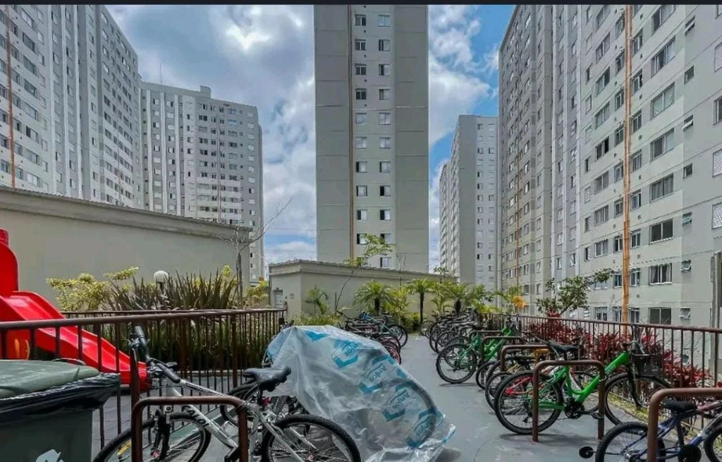 Apartamento, 2 quartos, 43 m² - Foto 9
