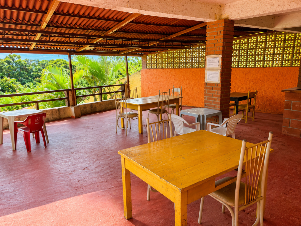 Chácara, 2 quartos, 1200 m² - Foto 4