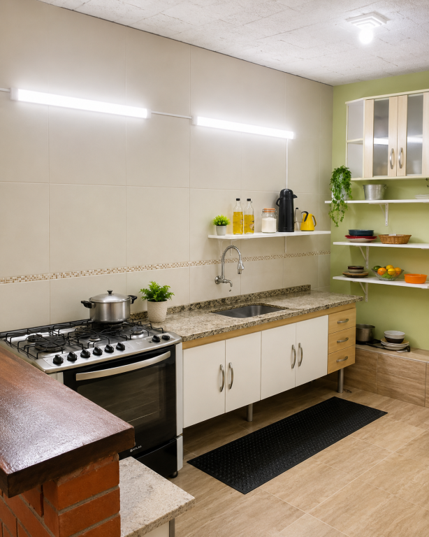 Chácara, 2 quartos, 1200 m² - Foto 5