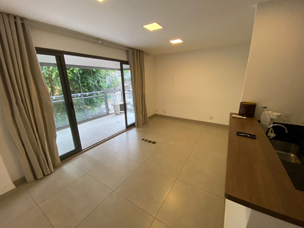 Apartamento, 1 quarto, 40 m² - Foto 4