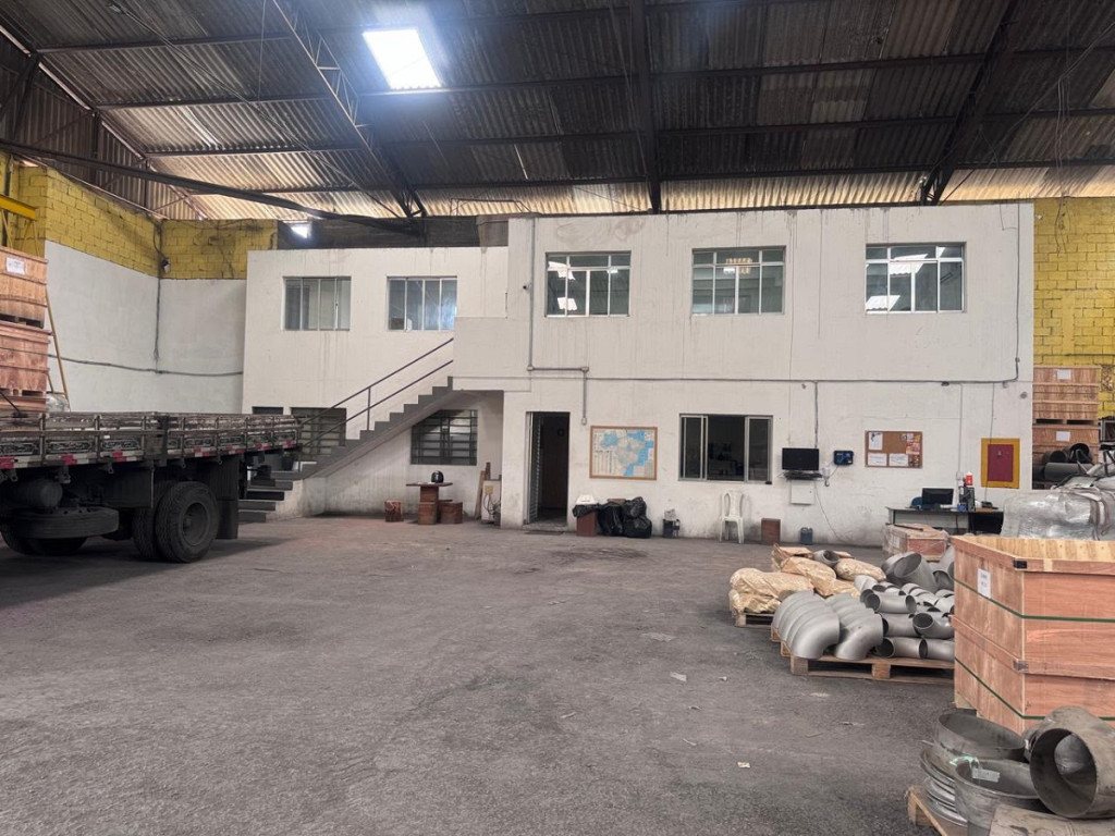 Depósito-Galpão, 1800 m² - Foto 4