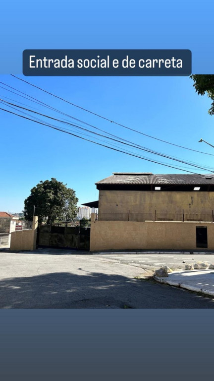 Depósito-Galpão, 1800 m² - Foto 13