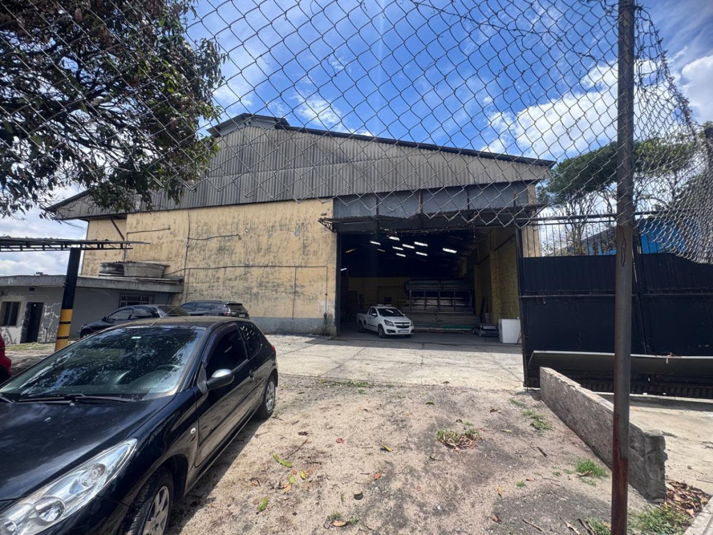 Depósito-Galpão, 1800 m² - Foto 8