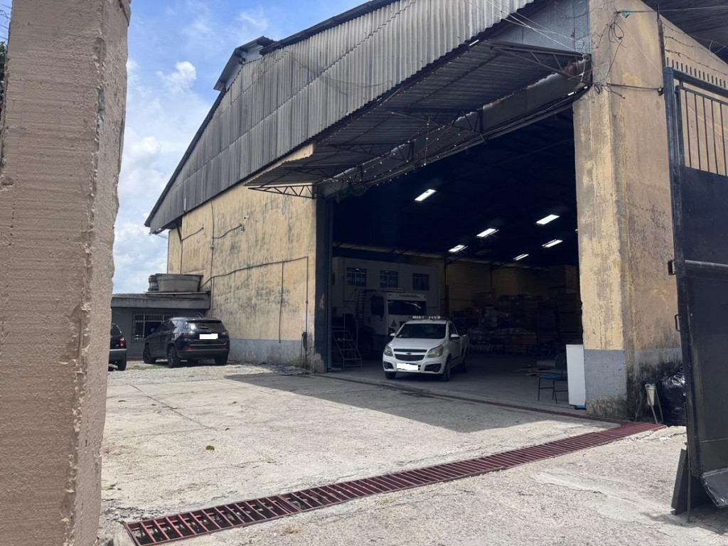 Depósito-Galpão, 1800 m² - Foto 9