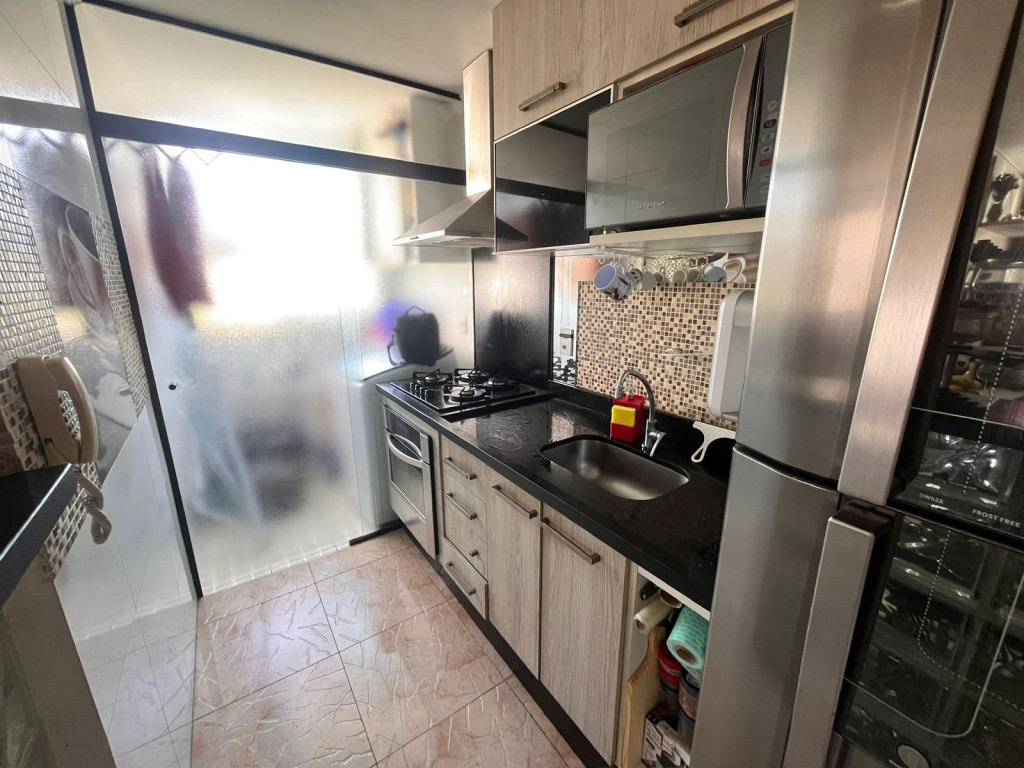 Apartamento, 2 quartos, 44 m² - Foto 3