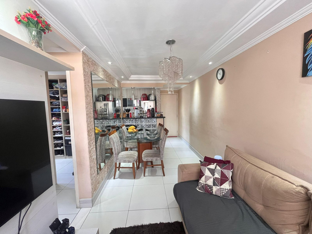 Apartamento, 2 quartos, 44 m² - Foto 2