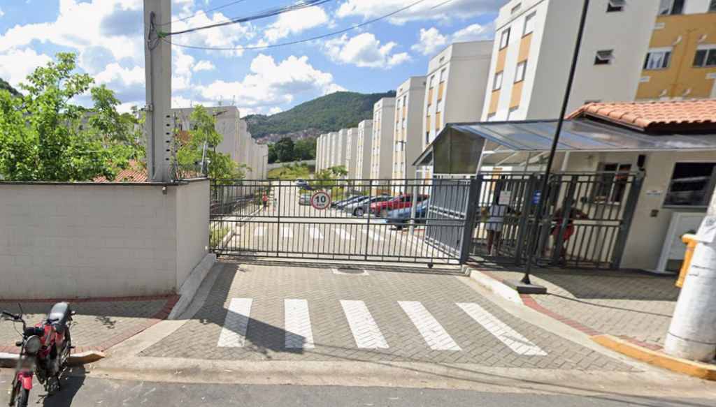 Apartamento, 2 quartos, 45 m² - Foto 1