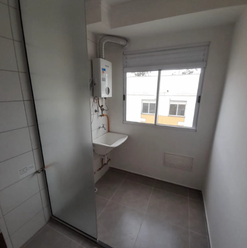 Apartamento, 2 quartos, 45 m² - Foto 4