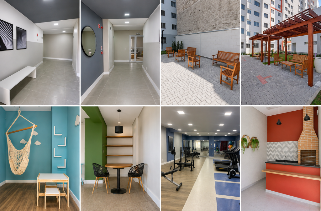 Apartamento, 2 quartos, 37 m² - Foto 1