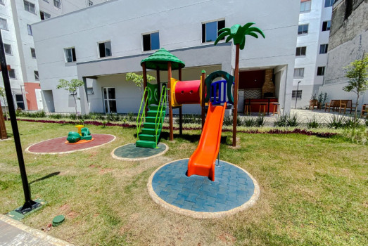 Apartamento, 2 quartos, 37 m² - Foto 7