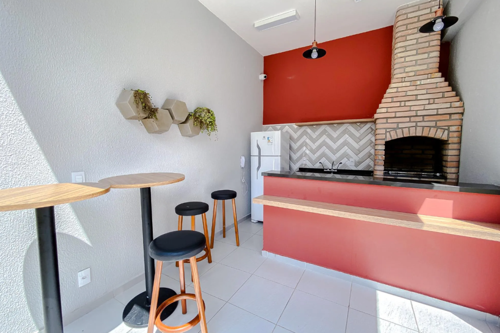 Apartamento, 2 quartos, 37 m² - Foto 8