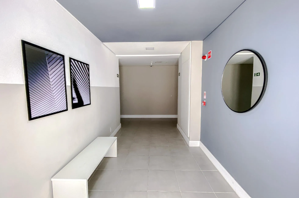 Apartamento, 2 quartos, 37 m² - Foto 9
