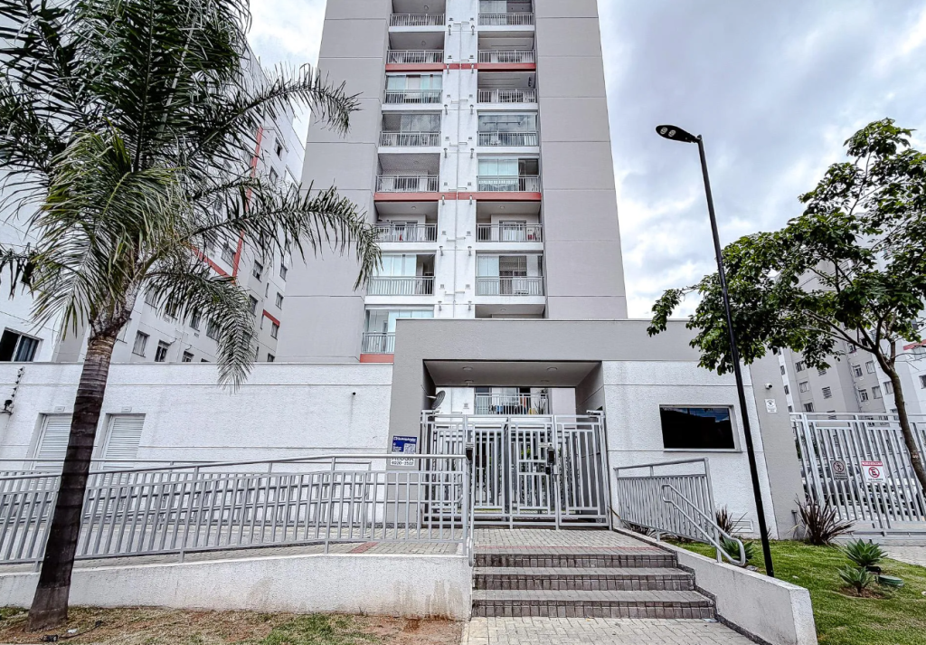 Apartamento, 2 quartos, 37 m² - Foto 10