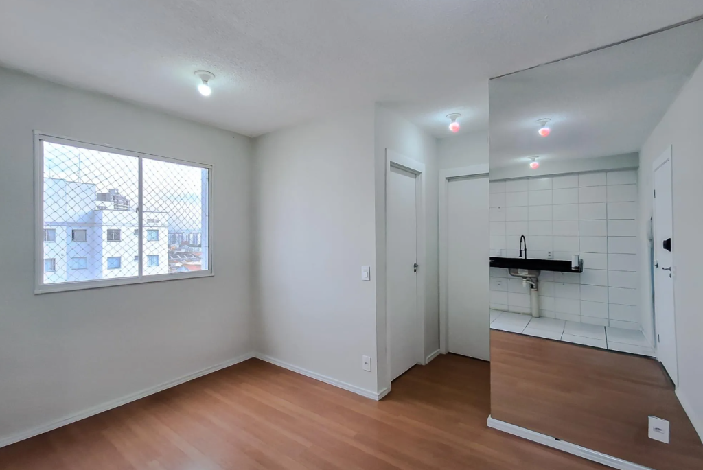 Apartamento, 2 quartos, 37 m² - Foto 19