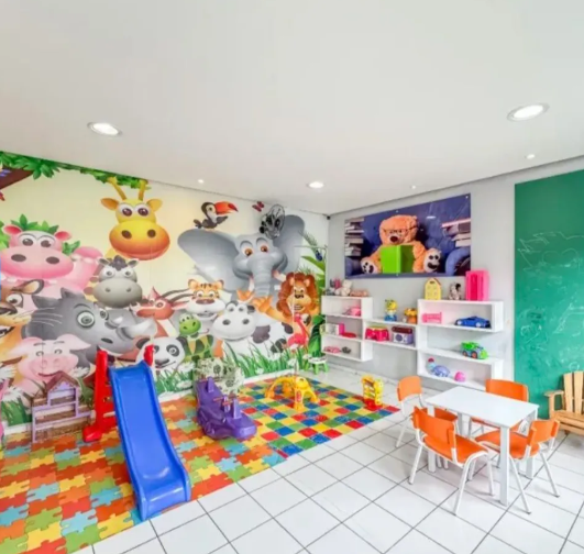 Apartamento, 2 quartos, 50 m² - Foto 16