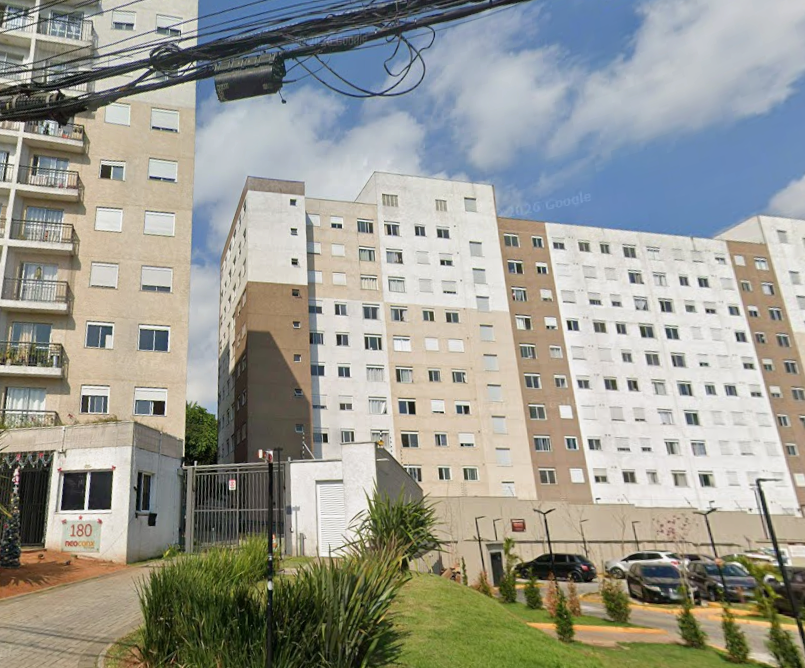 Apartamento, 2 quartos, 36 m² - Foto 10
