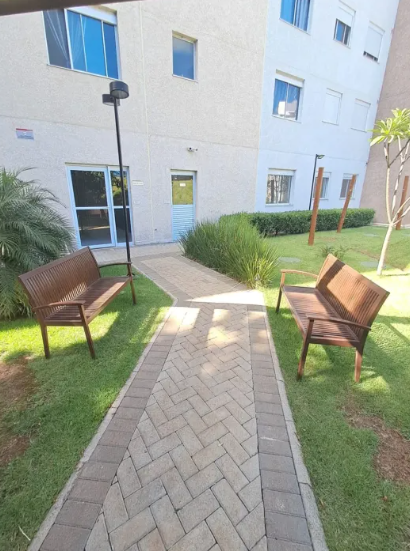 Apartamento, 2 quartos, 36 m² - Foto 9