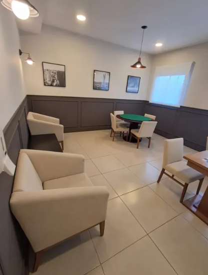 Apartamento, 2 quartos, 36 m² - Foto 14