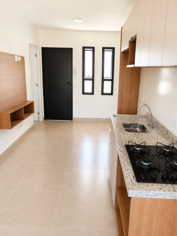 Apartamento, 2 quartos, 40 m² - Foto 1