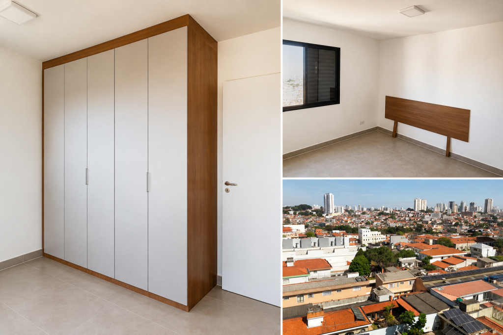 Apartamento, 2 quartos, 40 m² - Foto 3
