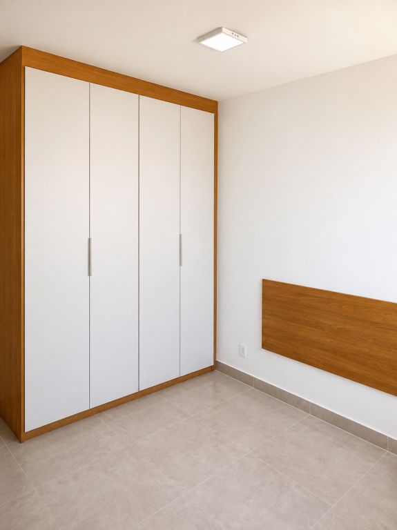 Apartamento, 2 quartos, 40 m² - Foto 4
