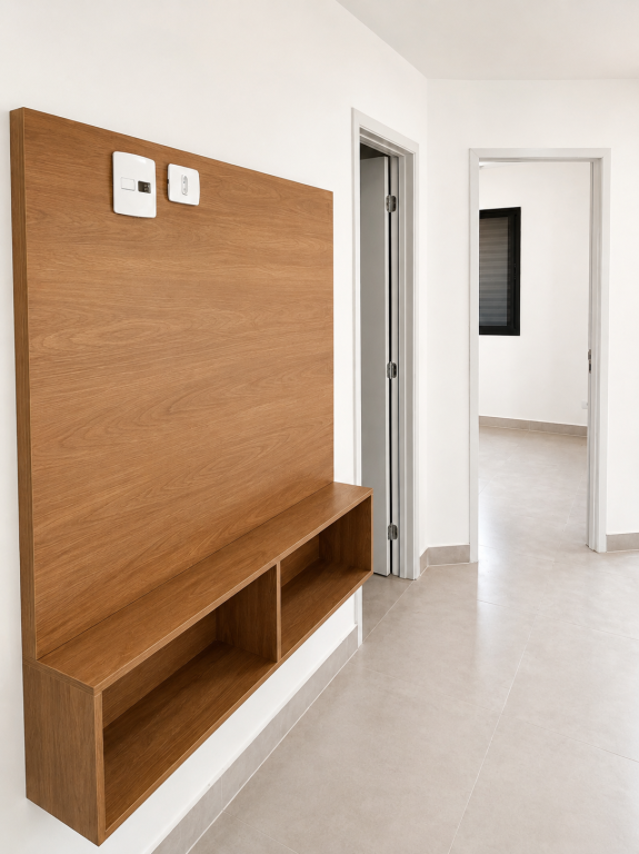 Apartamento, 2 quartos, 40 m² - Foto 2