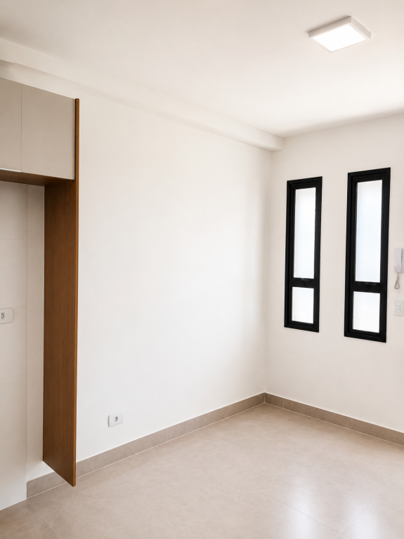 Apartamento, 2 quartos, 40 m² - Foto 3