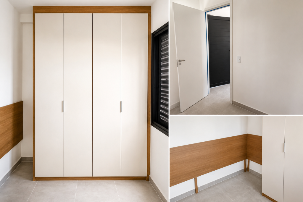 Apartamento, 2 quartos, 40 m² - Foto 5