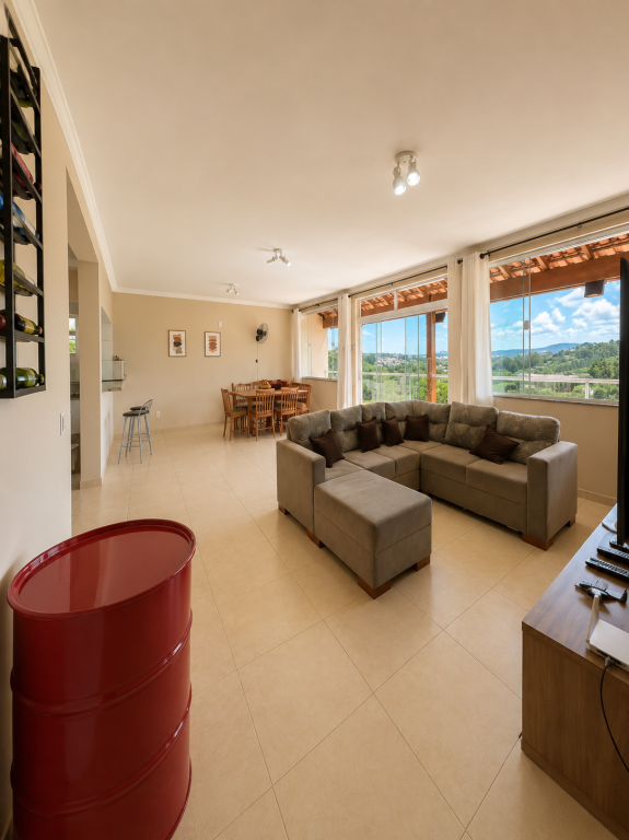 Casa, 5 quartos, 327 m² - Foto 3