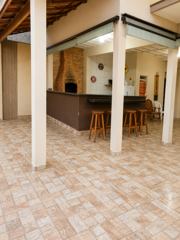 Casa, 5 quartos, 327 m² - Foto 2