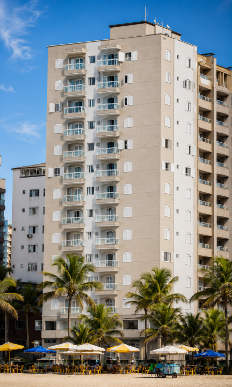 Foto - Praia Grande - Ocian