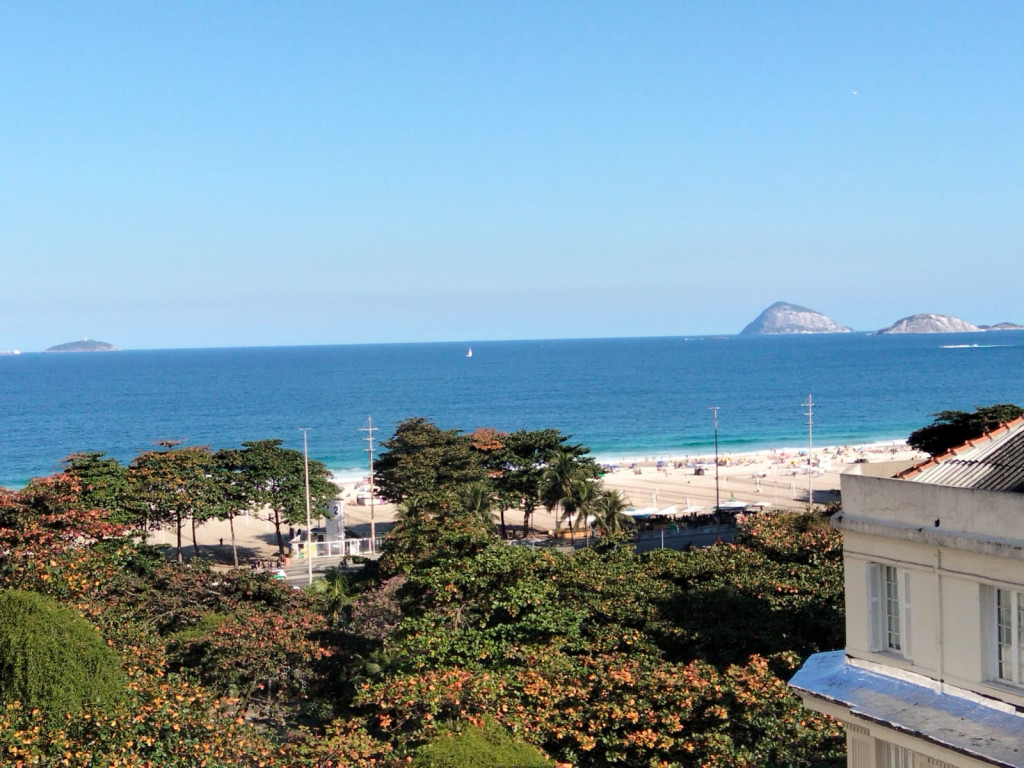 Foto - Rio de Janeiro - Copacabana
