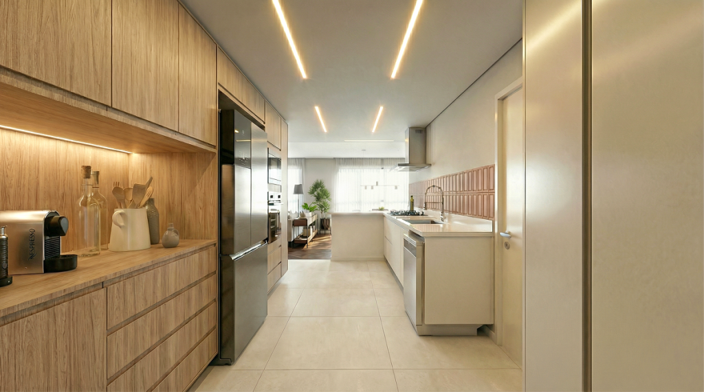Apartamento, 3 quartos, 154 m² - Foto 3