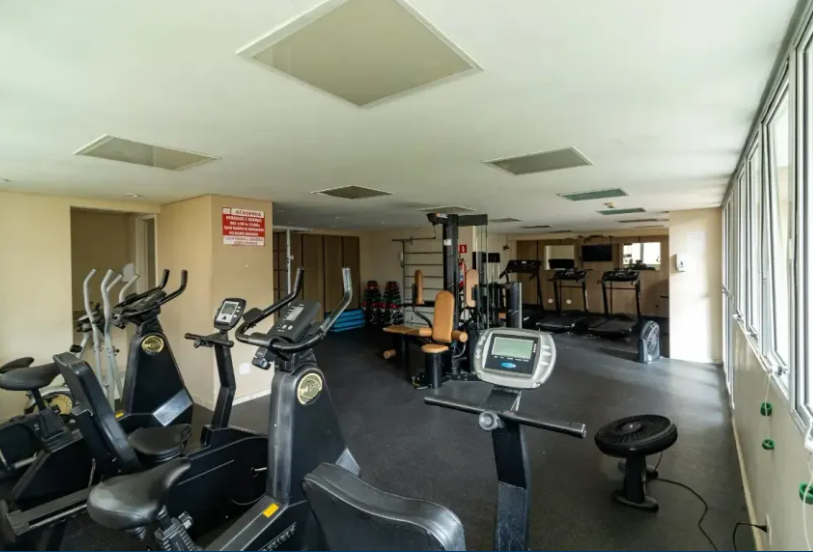 Apartamento, 2 quartos, 56 m² - Foto 2