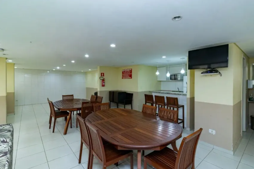 Apartamento, 2 quartos, 56 m² - Foto 10