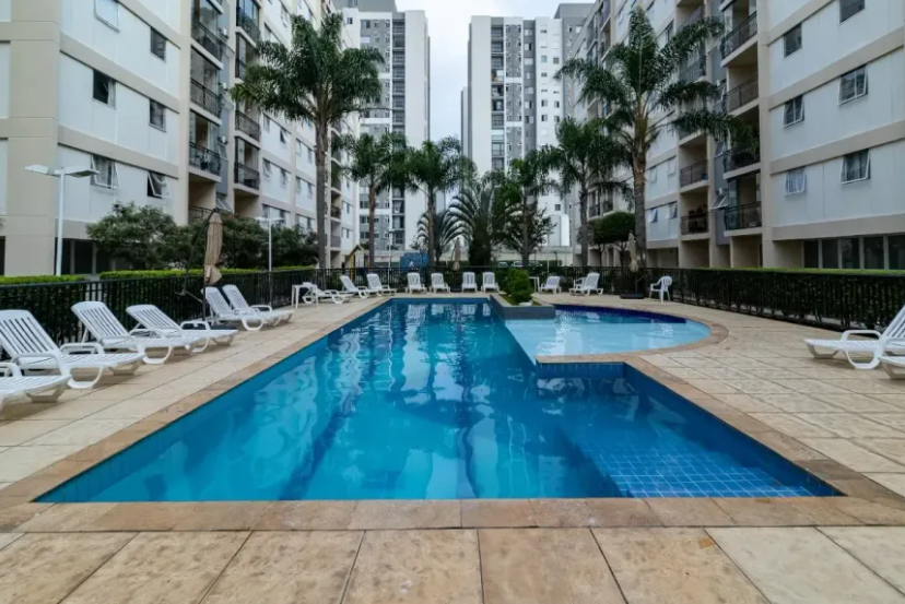 Apartamento, 2 quartos, 56 m² - Foto 9
