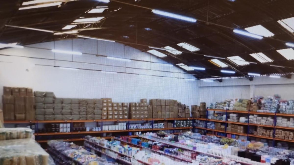 Depósito-Galpão, 735 m² - Foto 4