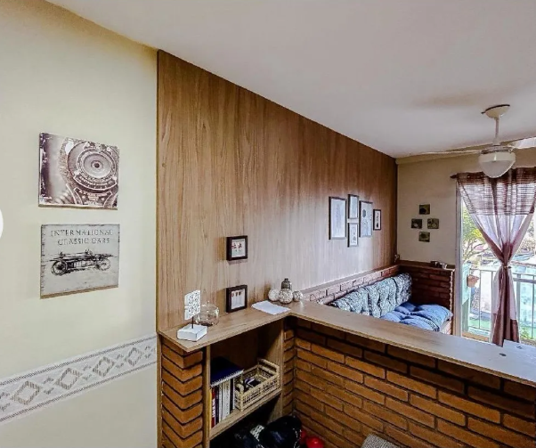 Apartamento, 2 quartos, 56 m² - Foto 1