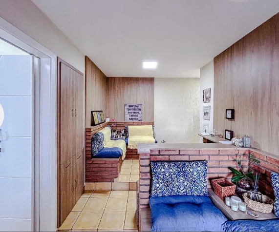 Apartamento, 2 quartos, 56 m² - Foto 7